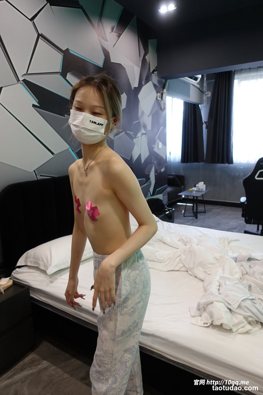 图片[2]-[ROSI口罩系列]2024.04.28 NO.2877[79+1P／88MB]-艺库