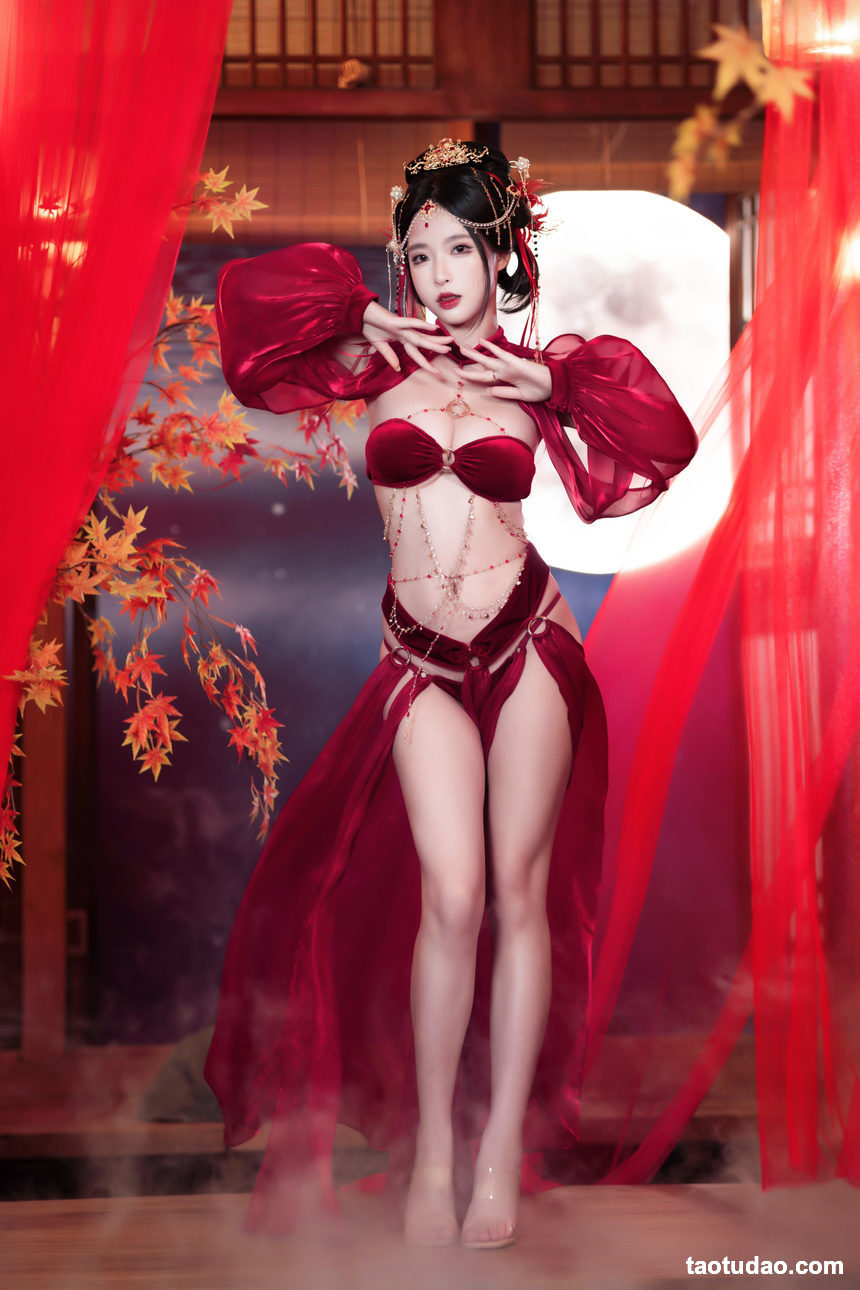 图片[3]-清水由乃 – 月下舞姬 [58P-1.05GB]-艺库