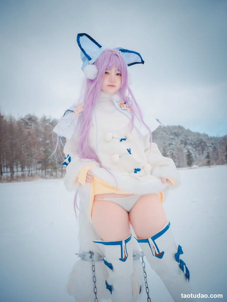 图片[3]-DJAWA Photo –  Mimmi – Azur Lane Tashkent [59P-1.41GB]-艺库