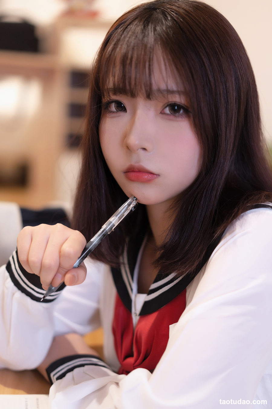 图片[2]-yuuhui玉汇 约会我的女学生 [101P-1.16G]-艺库
