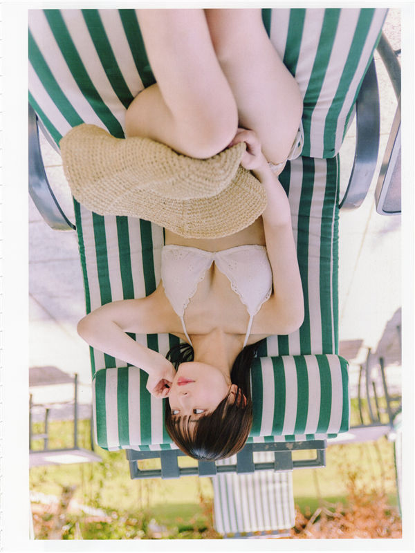 图片[5]-岩本莲加1ST写真集《いたずらな風》高清全本[150P]-艺库