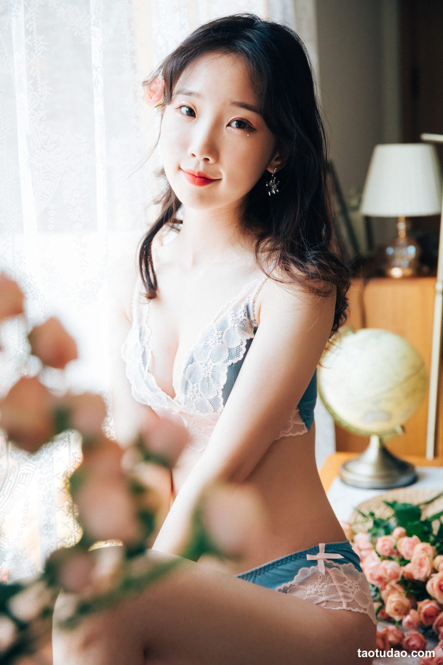 图片[3]-Pureding – Rose day [72P-1.08GB]-艺库