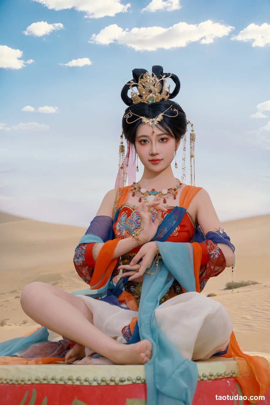 图片[3]-年年nnian –  飞天[63P-614.6M]-艺库