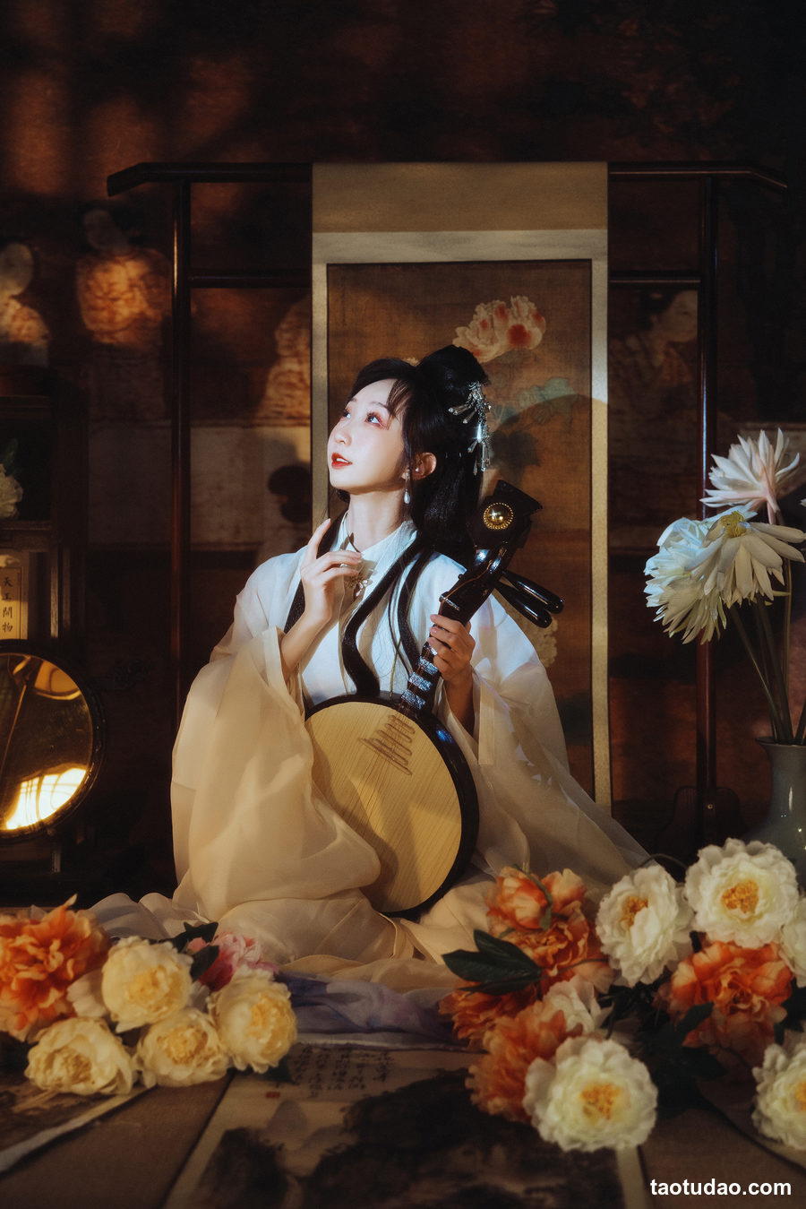 图片[2]-[YITUYU艺图语]2023.02.22 百花杀 二宫琳子-Rinko[32+1P／756MB]-艺库