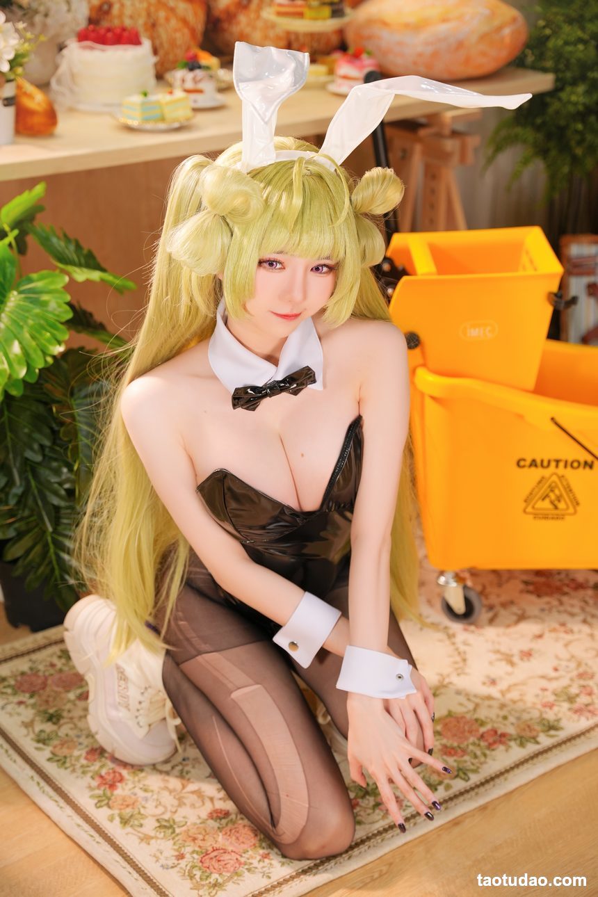 图片[4]-Sally Dorasnow – Bunny Soda[43P-642.9M]-艺库