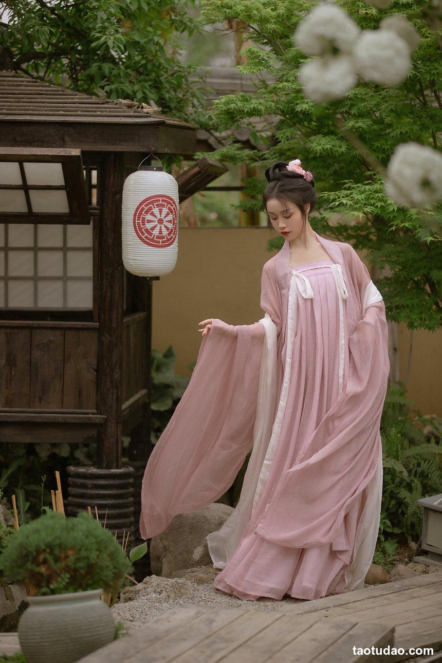 图片[3]-[YITUYU艺图语]2022.08.15 春日宴 梨一依[24+1P／306MB]-艺库