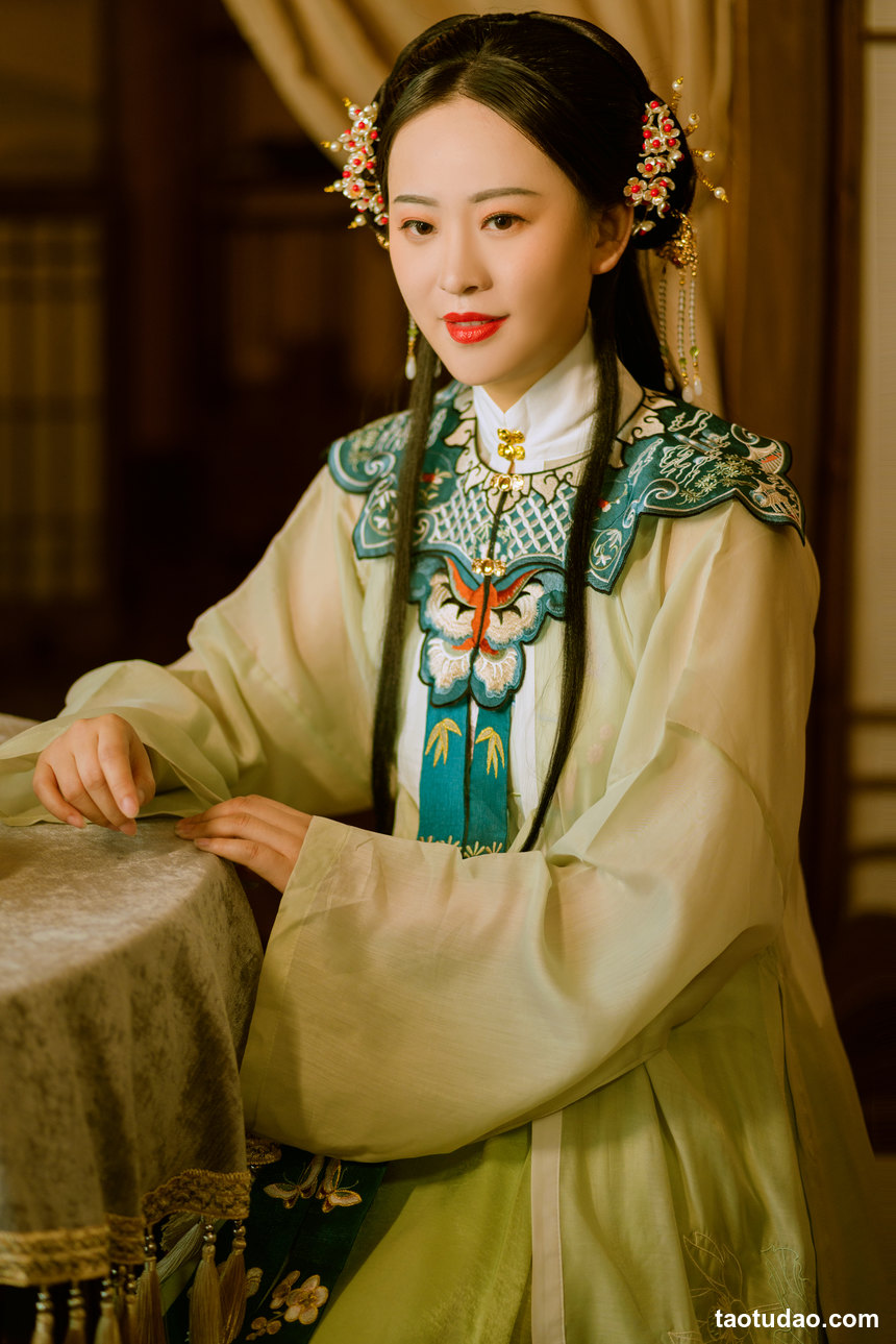 图片[4]-[YITUYU艺图语]2022.04.12 一袭青衣 潇潇[31+1P／337MB]-艺库