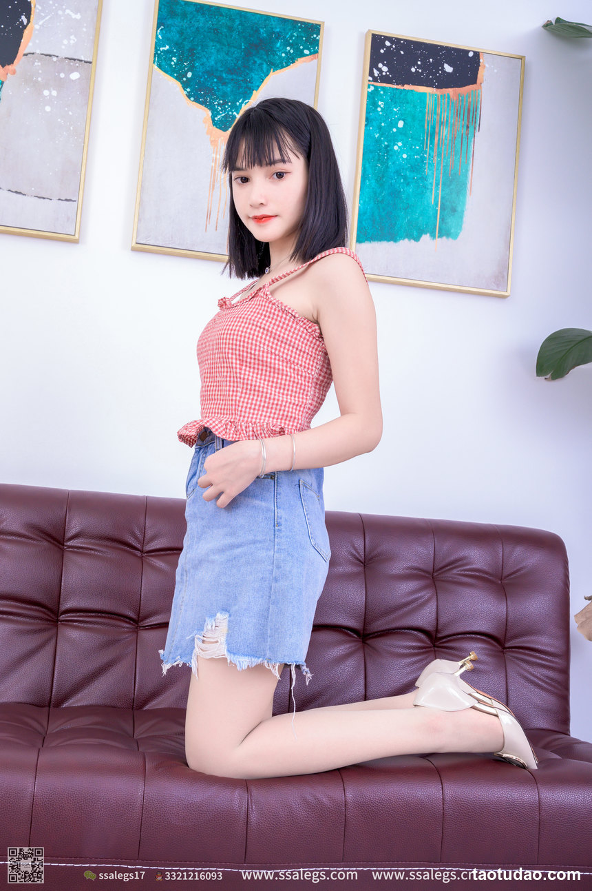 图片[4]-[SSA丝社]超清写真 NO.484 冰冰（上）[102P／1.29GB]-艺库