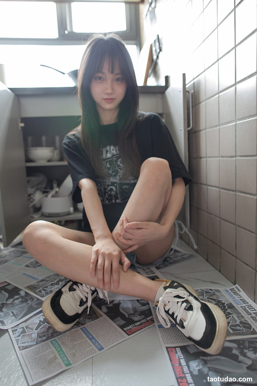 图片[2]-[MZSOCK]爱美足 NO.264 可可[90P+1V／3.84GB]-艺库