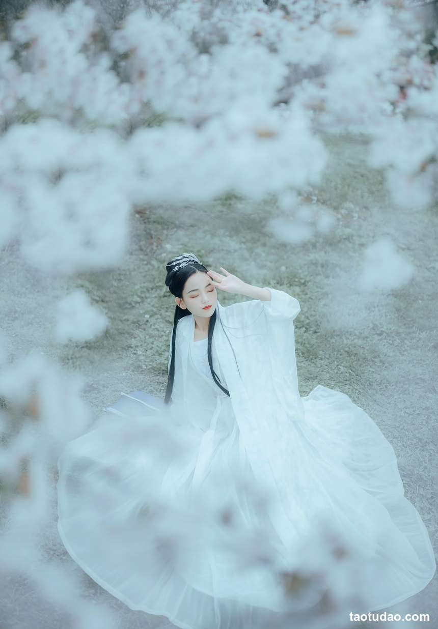 图片[2]-[YITUYU艺图语]2022.12.06 樱吹雪 穆婕[24+1P／194MB]-艺库