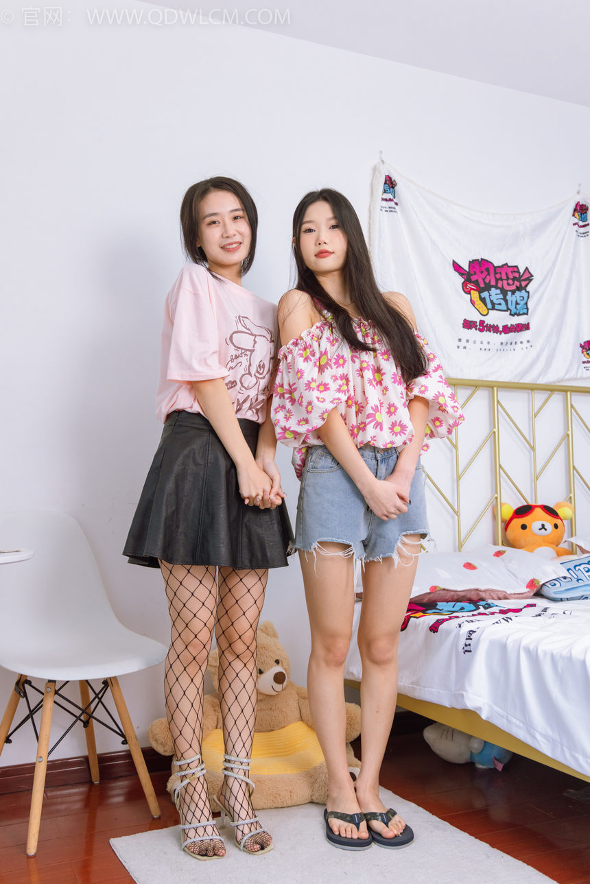 图片[4]-物恋传媒 NO.2021 菜菜&小竹-让梦冬眠[150P-1V-5.7G]-艺库