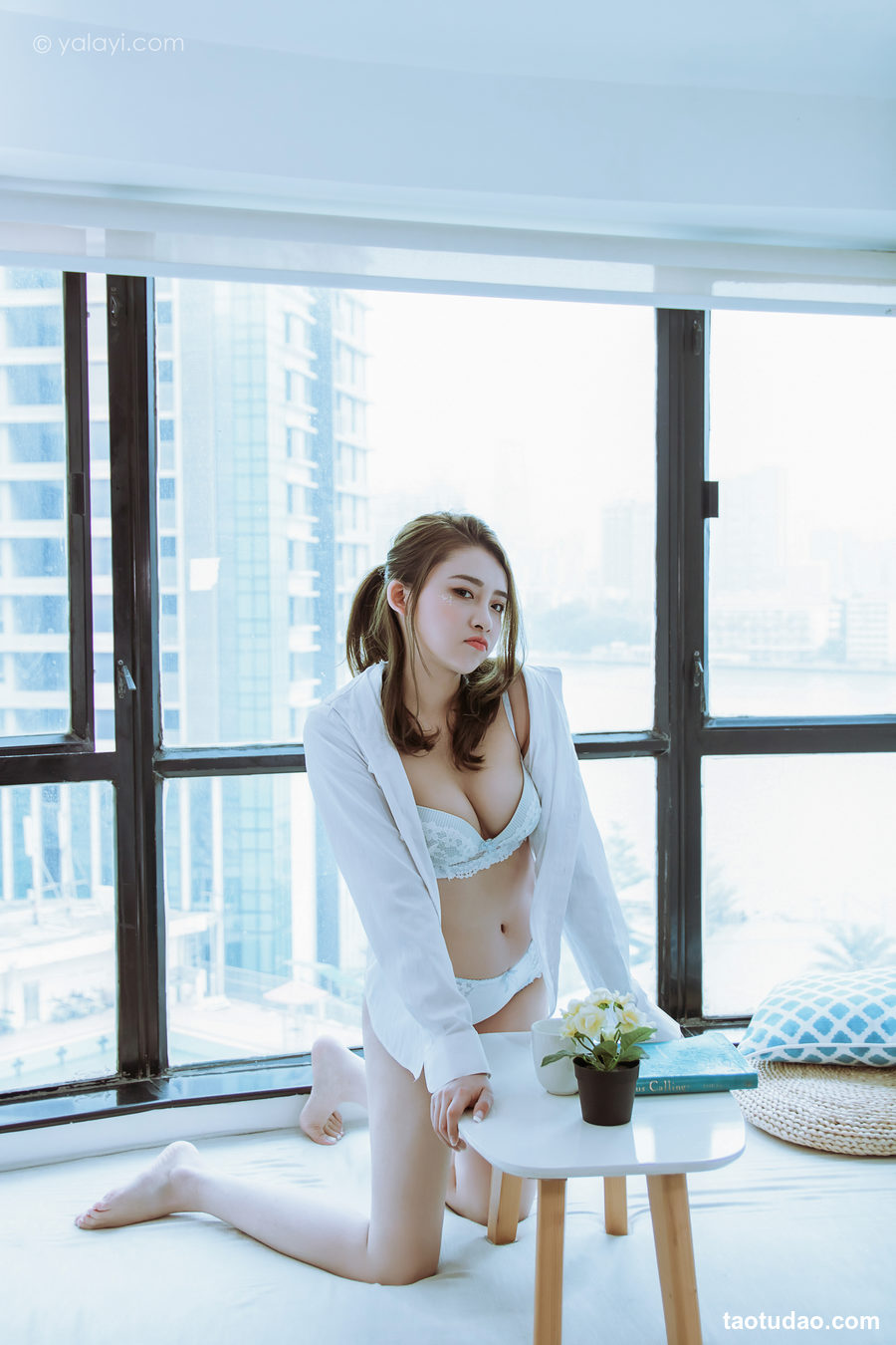 图片[3]-[YALAYI雅拉伊]2023.10.24 NO.1083 冷艳女神[47+1P／458MB]-艺库