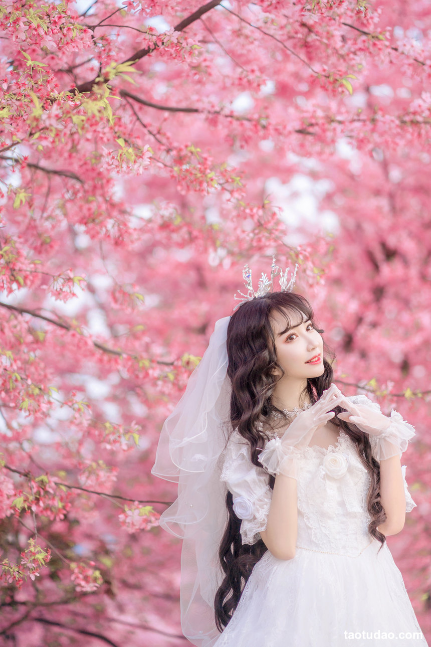 图片[2]-[YITUYU艺图语]2022.10.05 花嫁 -绮罗生的小苏苏-[25+1P／196MB]-艺库