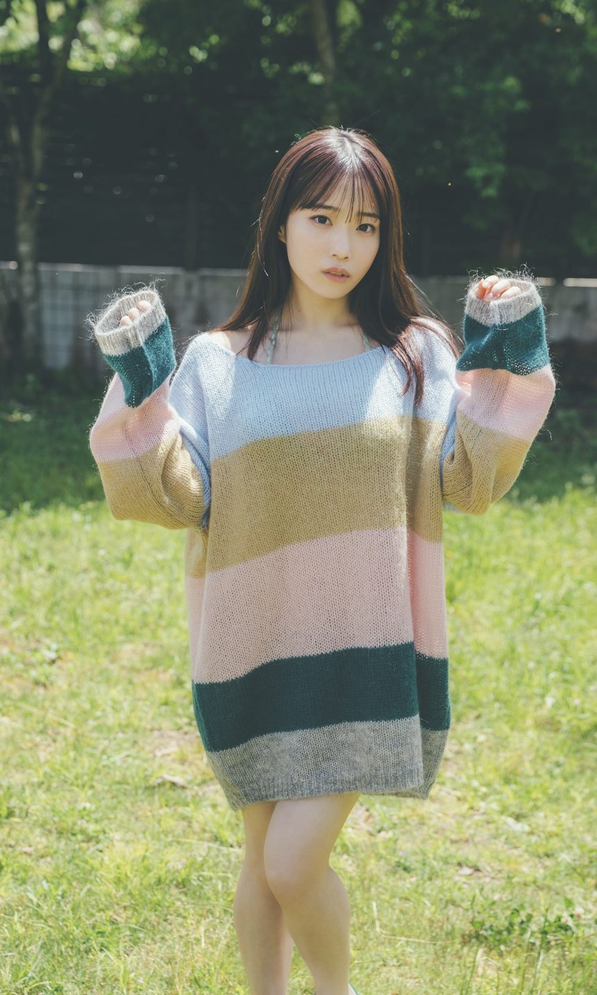 图片[3]-岸みゆ写真集「もっともっと。」 週プレ PHOTO BOOK-艺库