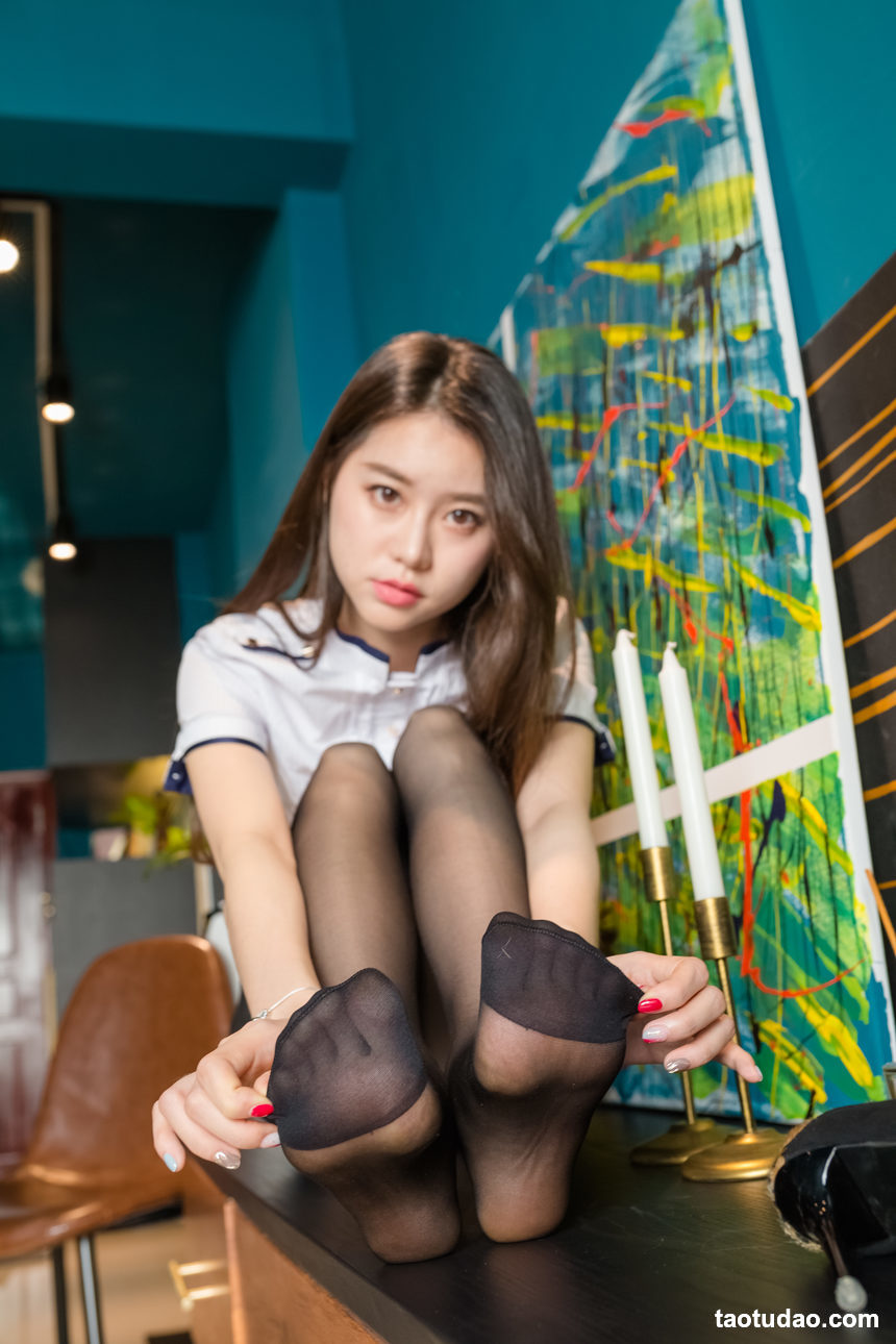 图片[2]-Sia不吃鱼 – 阳光下的黑丝 [127P-1.27GB]-艺库