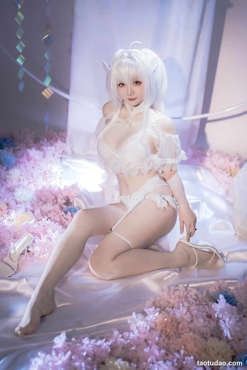图片[2]-[星之迟迟] 8月计划A FGO 阿瓦隆女士 [32P-190M]-艺库