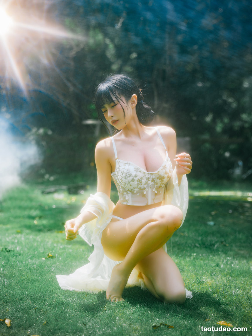 图片[3]-[YITUYU艺图语]2022.06.23 见过花开 YunFleur[19+1P／369MB]-艺库