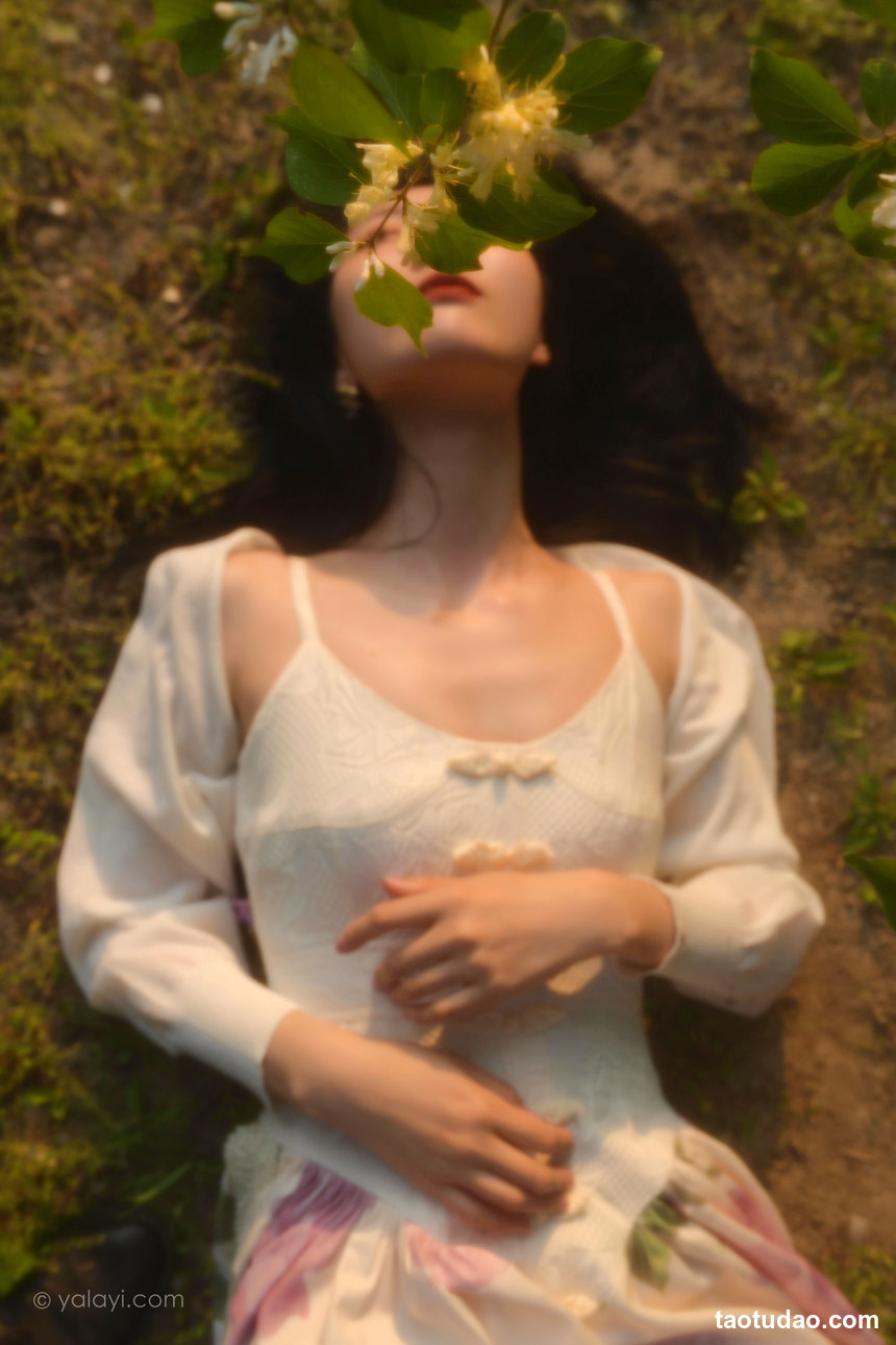 图片[3]-[YALAYI雅拉伊]2022.08.26 NO.967 梦回 佳佳[44+1P／637MB]-艺库