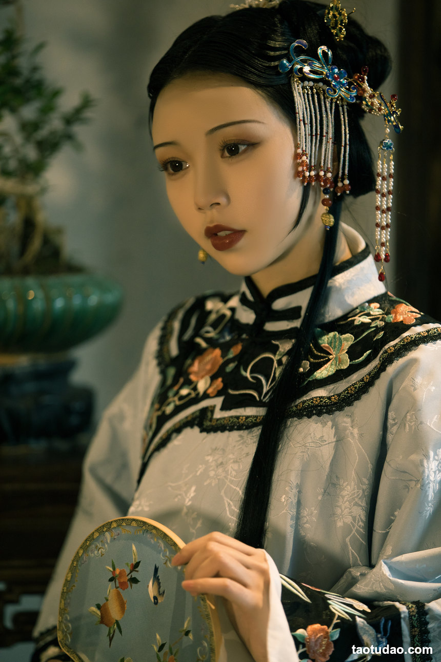 图片[3]-[YITUYU艺图语]2022.05.08 煮茶 槐枝-[21+1P／392MB]-艺库