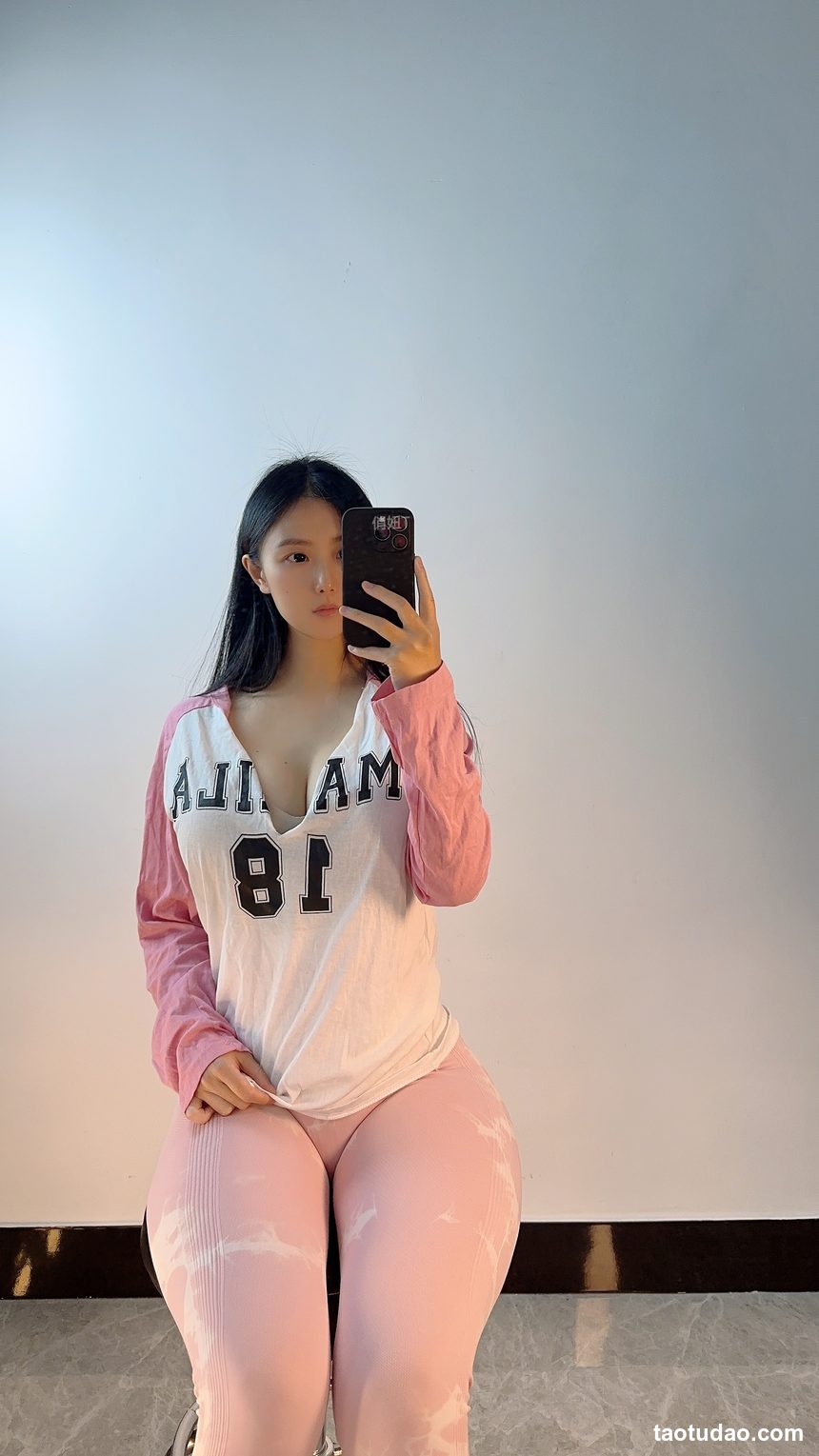 图片[2]-俏妞qiaoniuTT – 瑜伽裤 [34P-161MB]-艺库