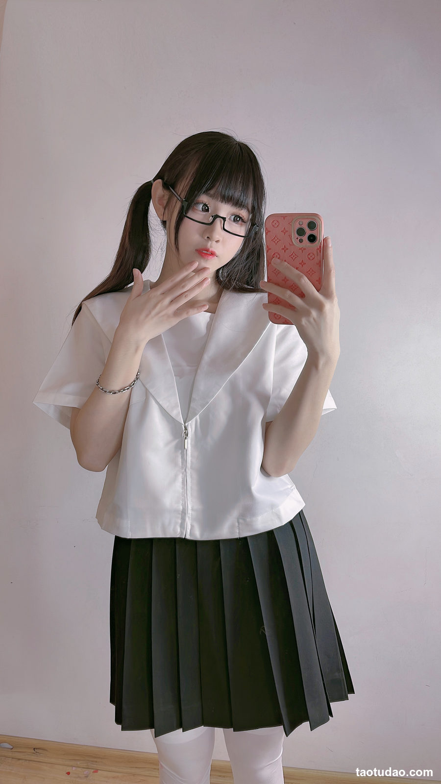 图片[4]-miko酱ww –  自拍系列mikoの白丝03[201P-1.06GB]-艺库
