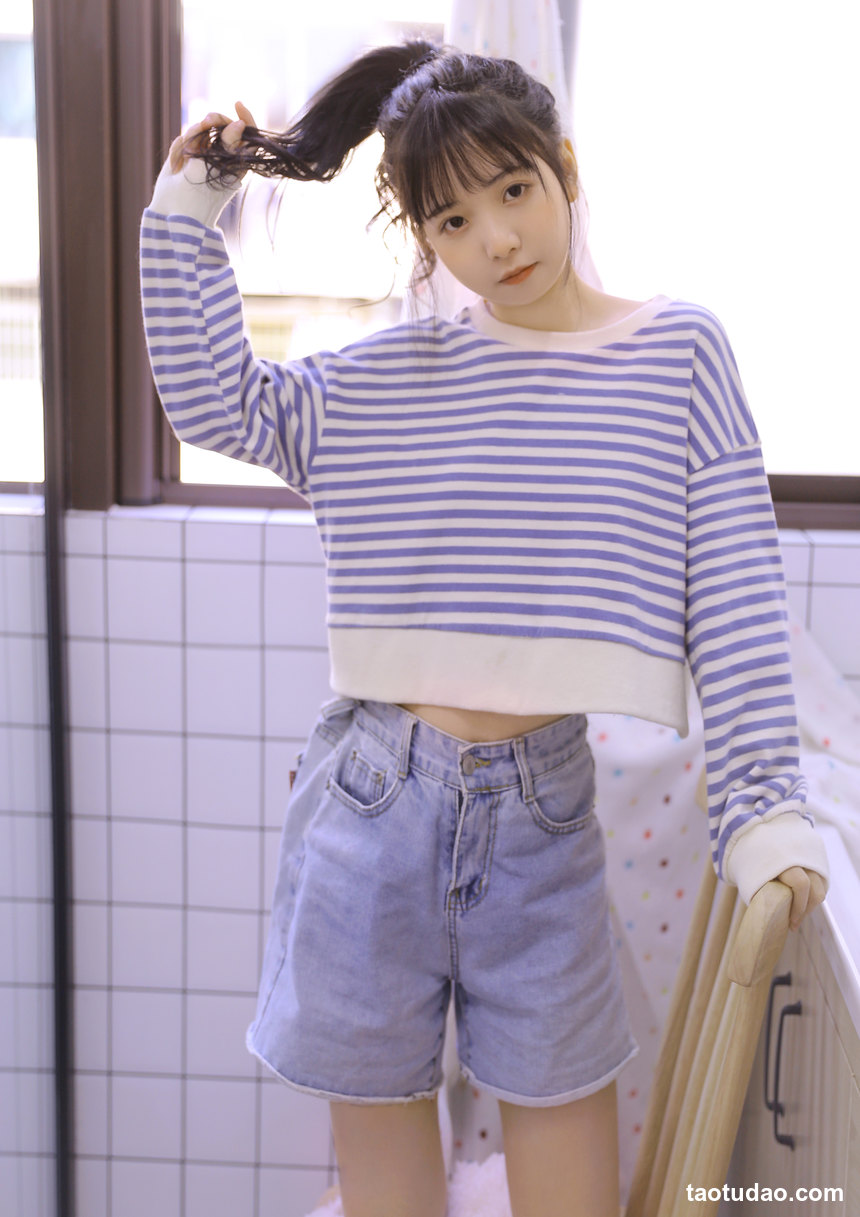图片[3]-[YITUYU艺图语]2022.09.16 浴室少女 小米[23+1P／148MB]-艺库