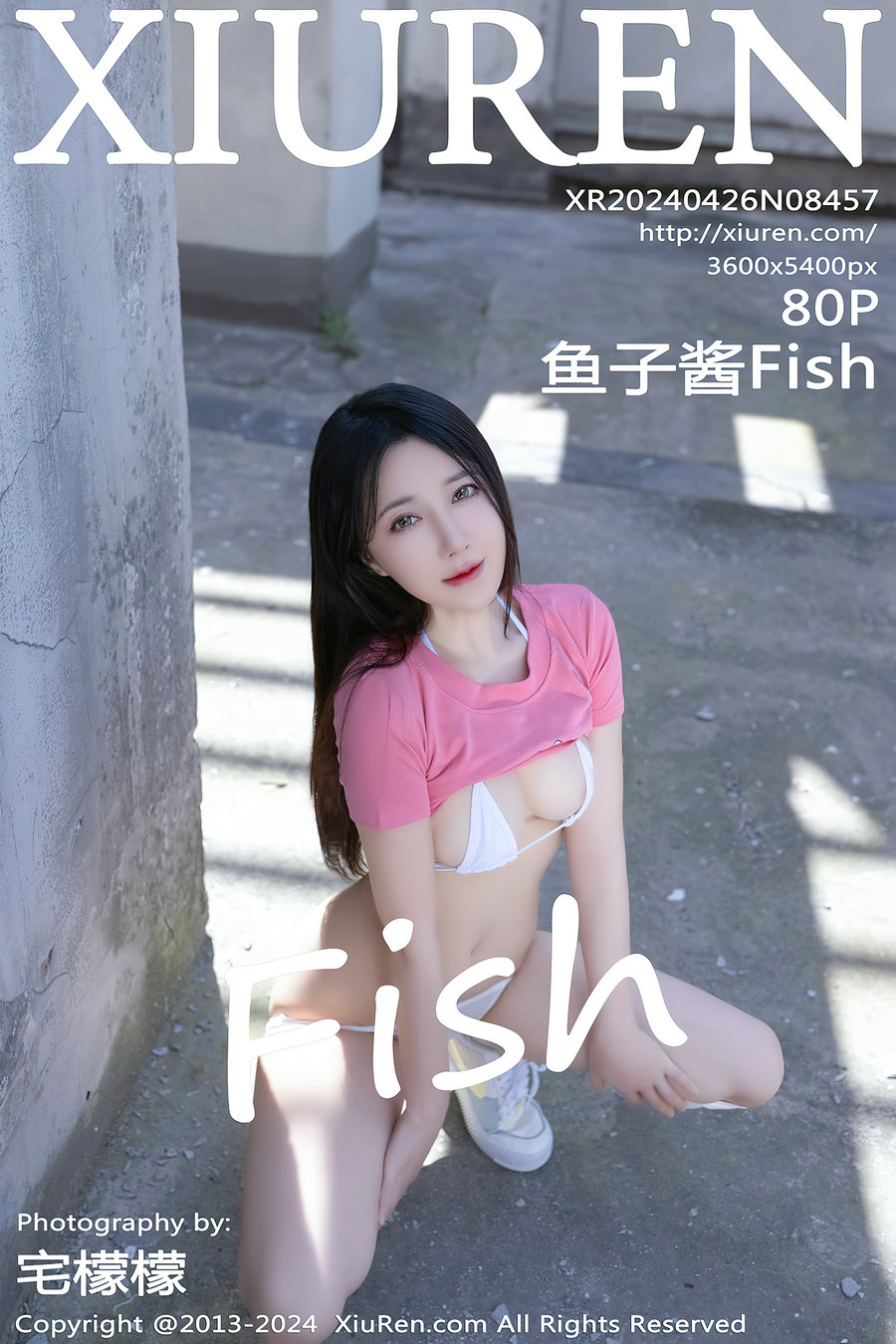 [秀人美媛馆] 2024.04.26 No.8457 鱼子酱Fish [80P276MB]-艺库