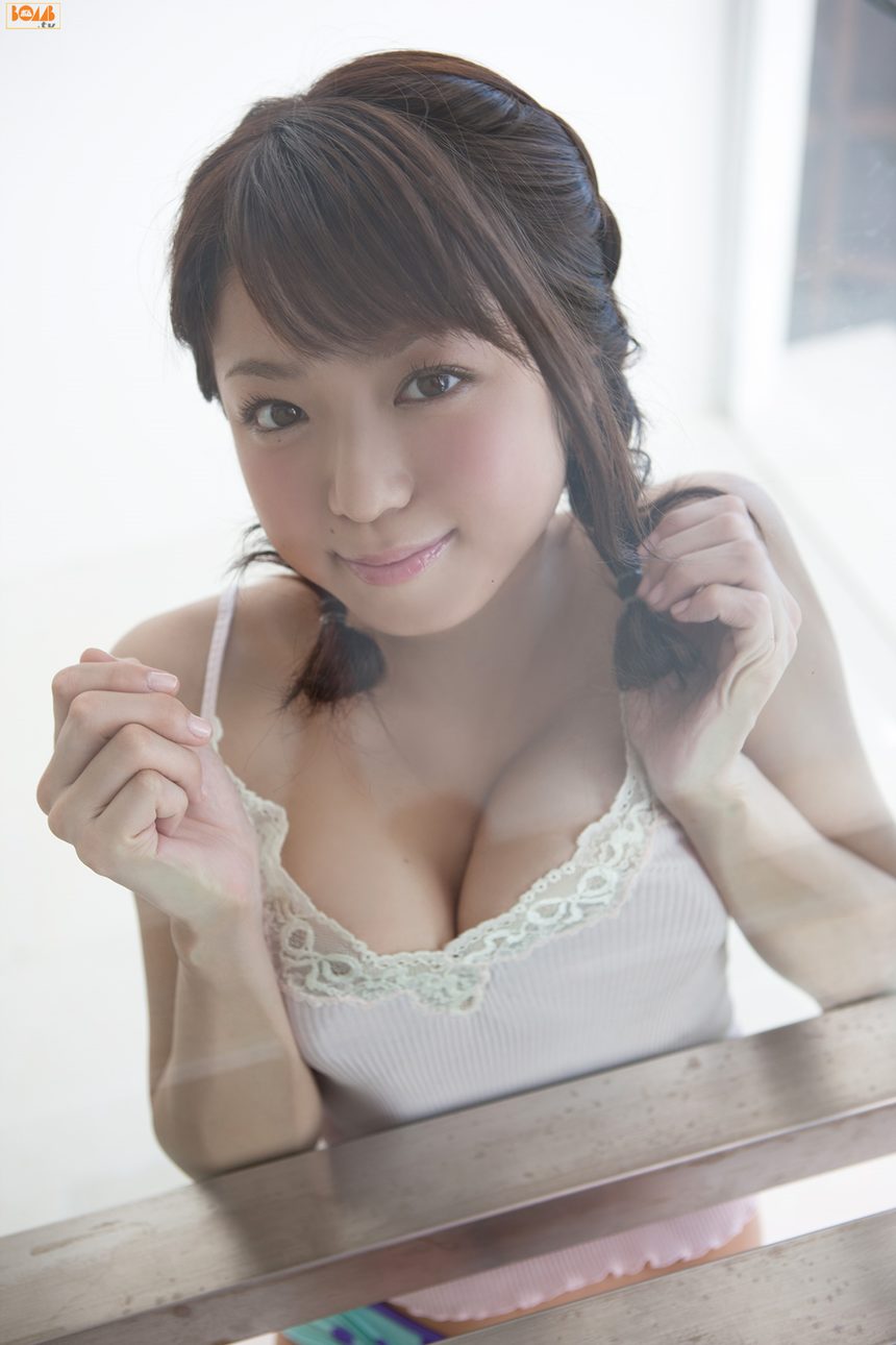 图片[3]-BOMB.TV写真集 2012.12 中村静香-艺库