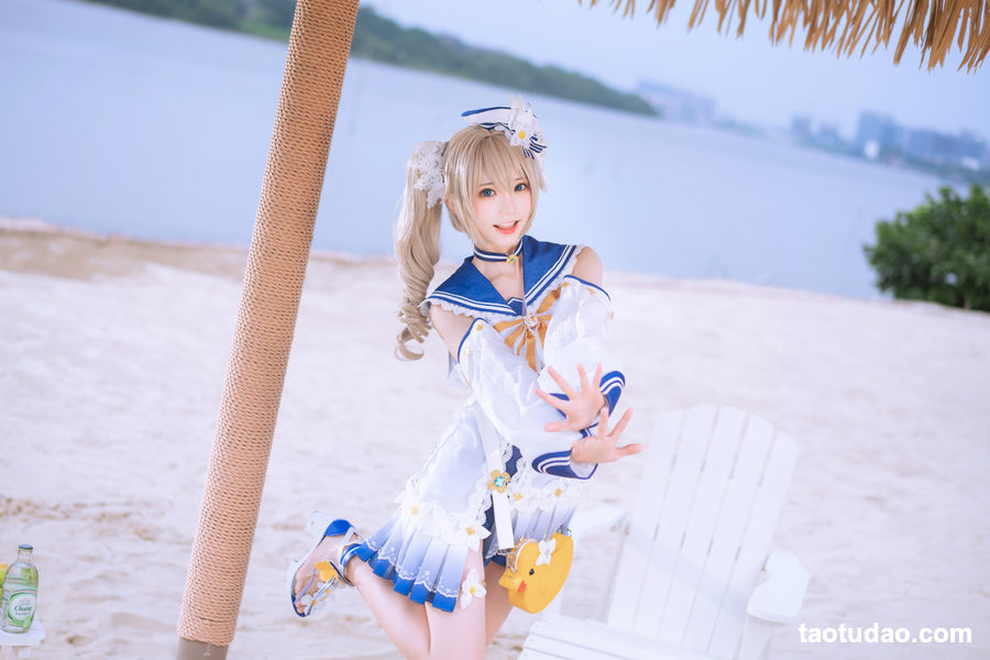 图片[2]-[YITUYU艺图语]2023.03.18 芭芭拉cosplay Kitaro_绮太郎[23+1P／416MB]-艺库