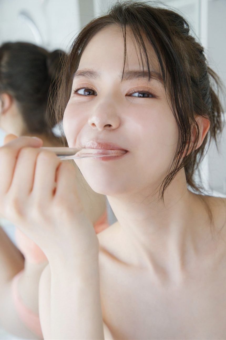 图片[4]-松平璃子写真集「AIにはつくれない神様の8頭身ボディ」-艺库