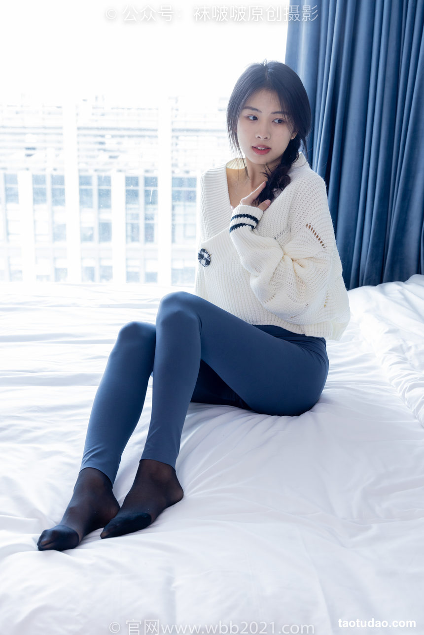 图片[2]-[BoBoSocks袜啵啵]NO.389 奶油-长靴、高跟凉鞋、黑丝、瑜伽裤裤里丝[190P+1V／7.95GB]-艺库