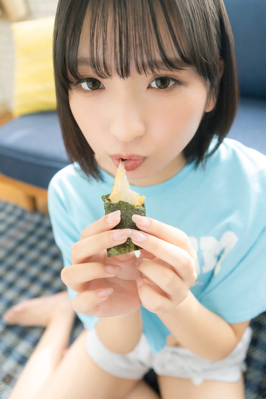 图片[3]-一ノ瀬瑠菜写真集「ミスマガのメンバーがフィットネスに挑戦！」-艺库