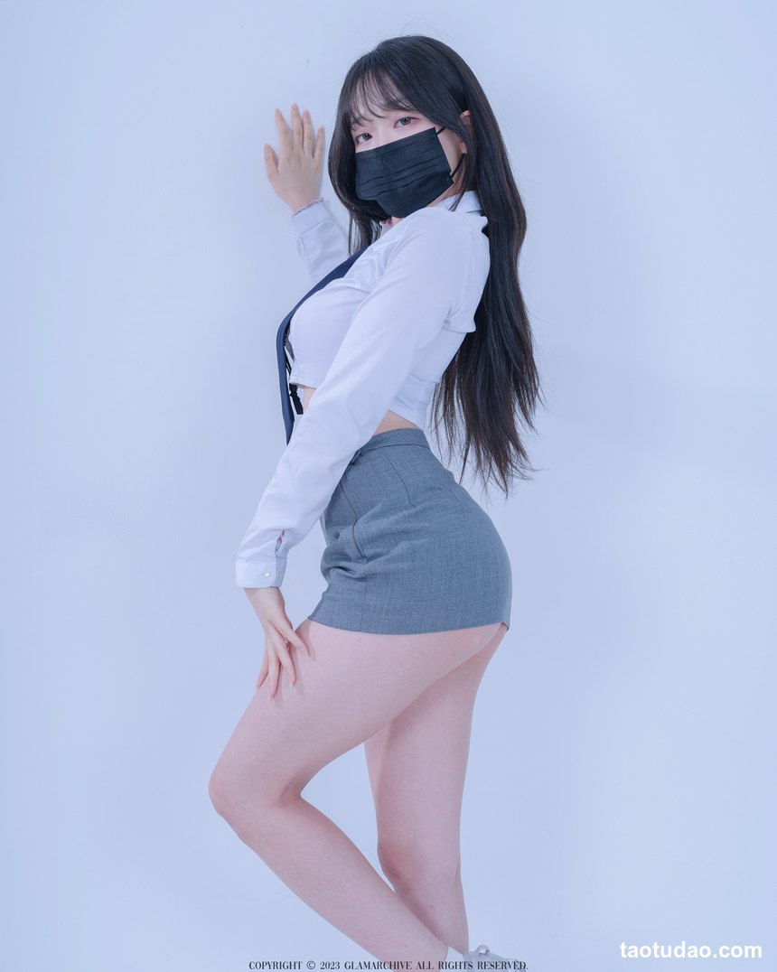 图片[2]-[GlamARchive] BAEKSULTANG – School Look [45P-524MB]-艺库