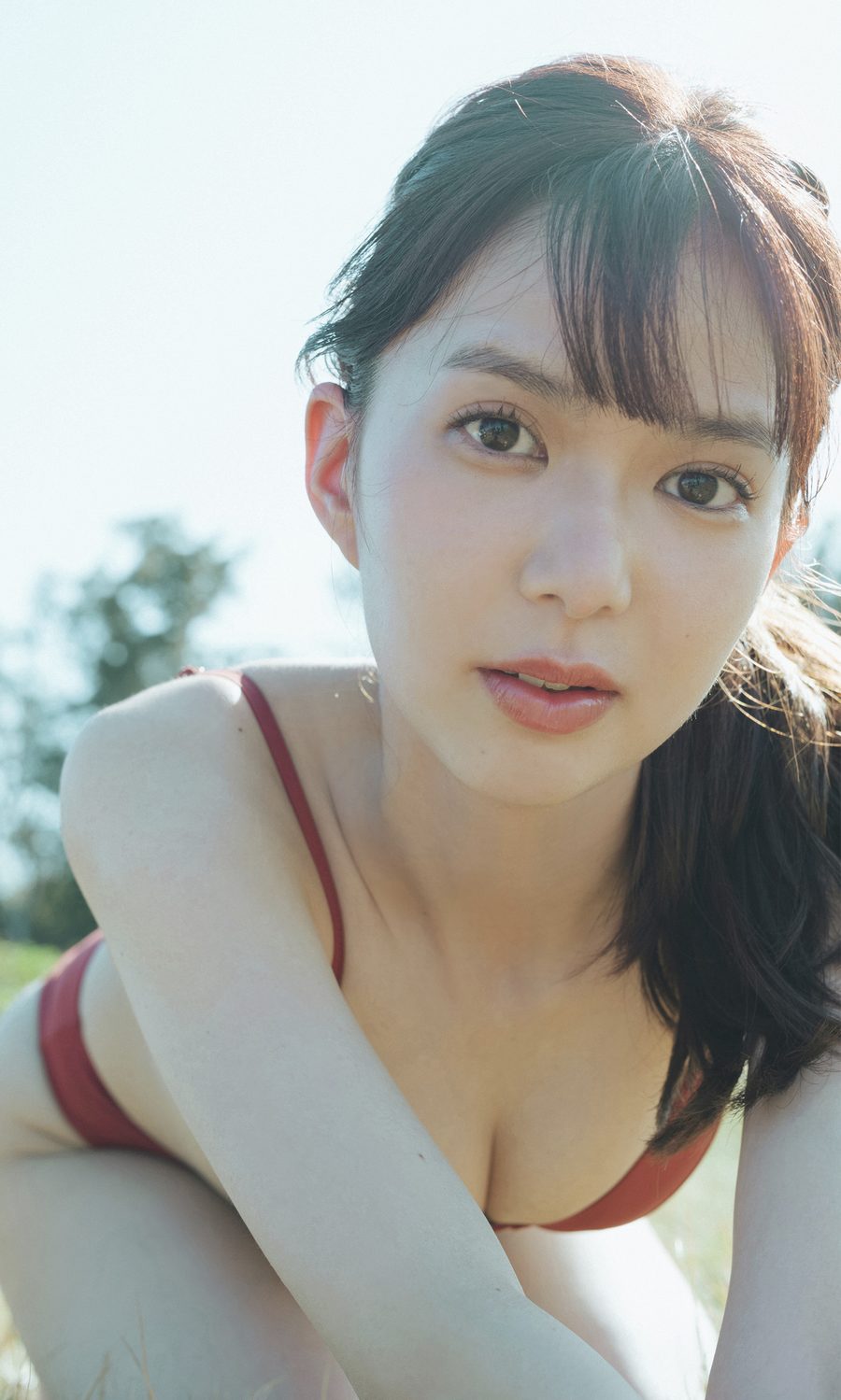 图片[3]-松平璃子写真集「バズる美脚、美尻。～Prologue～」-艺库