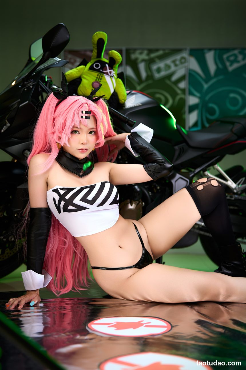 图片[3]-ZinieQ – NO.058 Nicole (Zenless Zone Zero)[34P-228.1M]-艺库