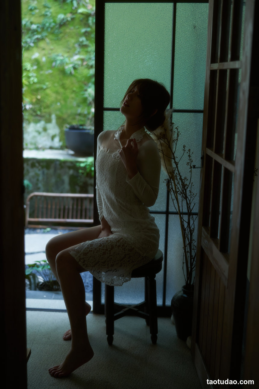 图片[2]-就是阿朱啊 –  晚烟 [78P-1.01GB]-艺库