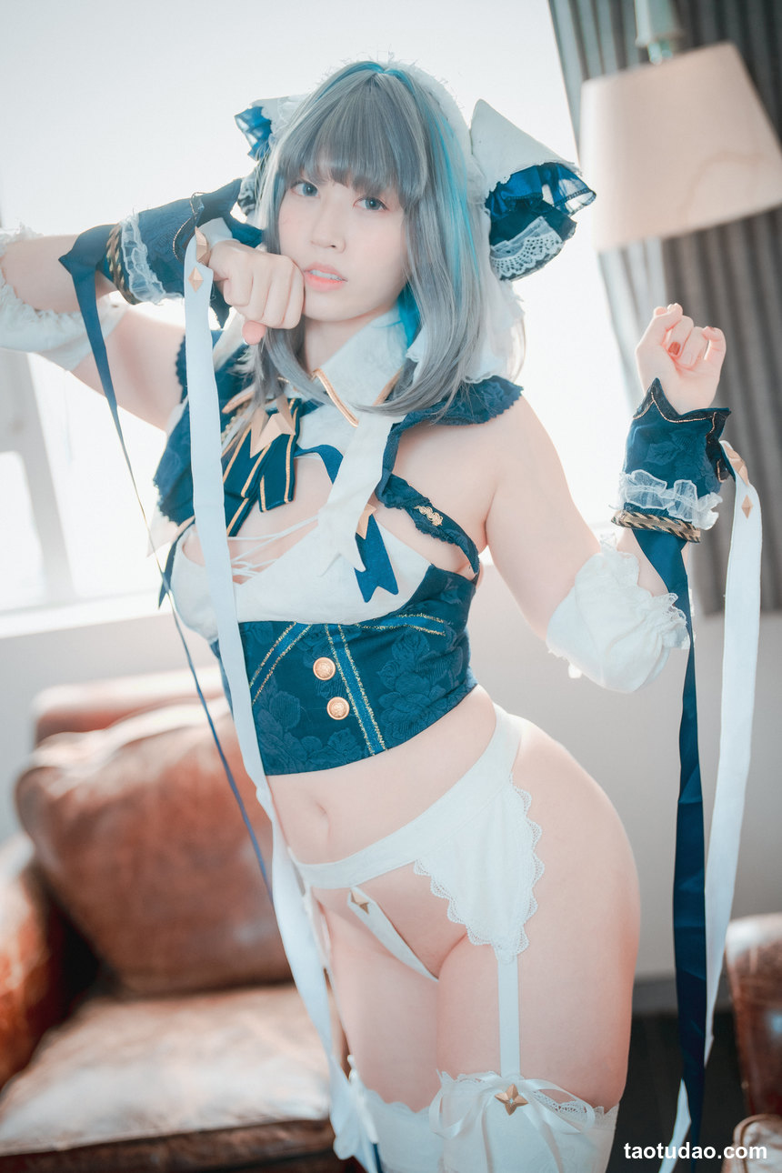 图片[2]-DJAWA  Mozzi – Azur Lane HMS Cheshire [17P-395MB]-艺库