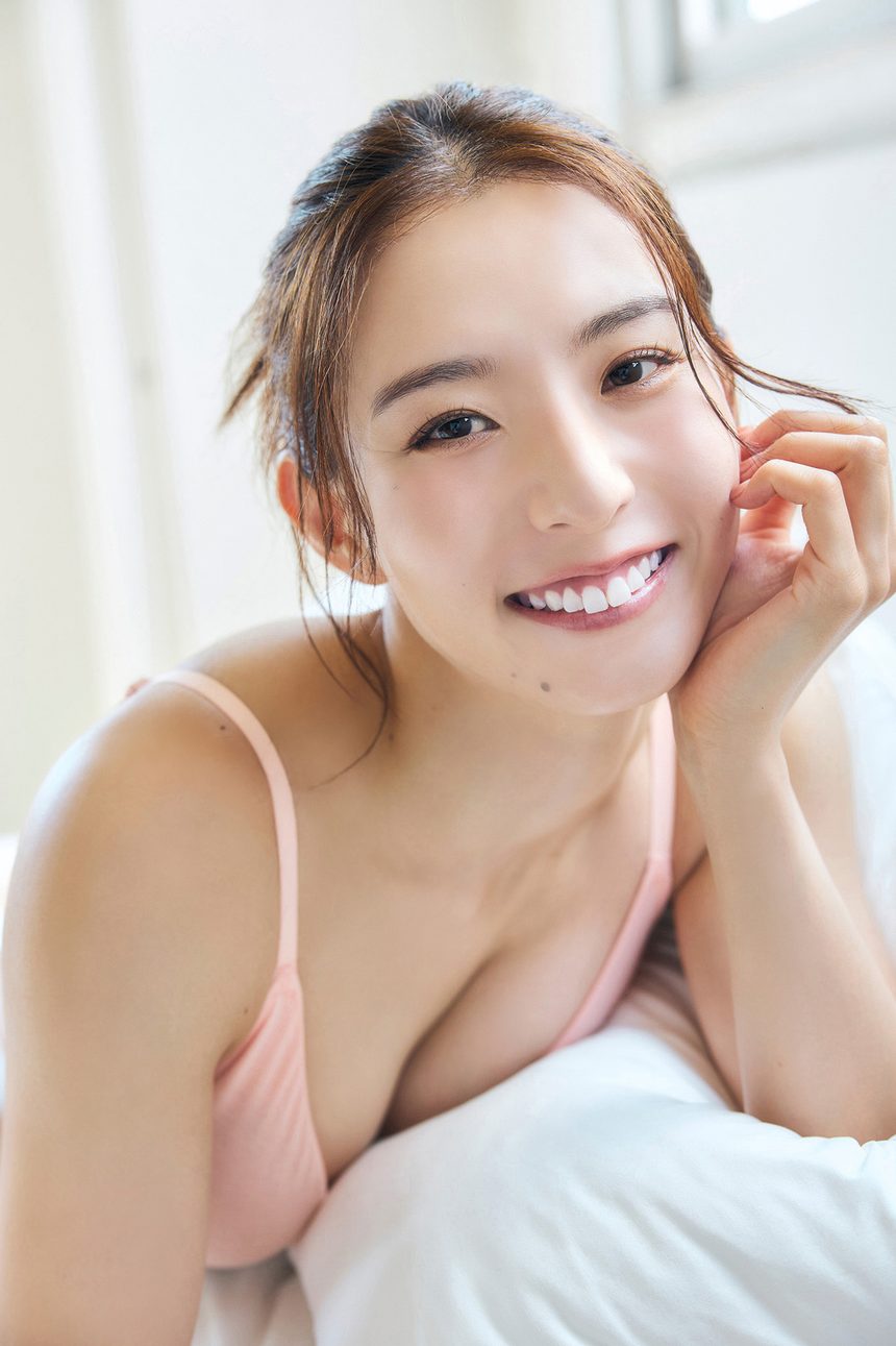 图片[3]-宫原华音写真集「戦う女グラフィティ」-艺库