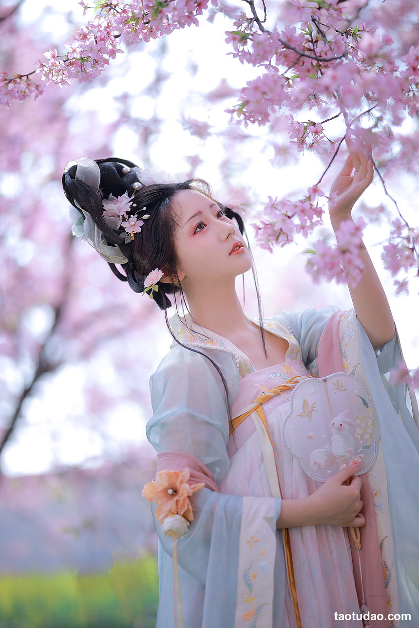 图片[2]-[YITUYU艺图语]2022.12.22 樱花仙子 _三余_[20+1P／130MB]-艺库