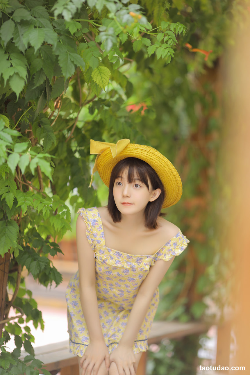 图片[3]-[YITUYU艺图语]2022.07.06 悠悠夏日长 不知秃[19+1P／75MB]-艺库