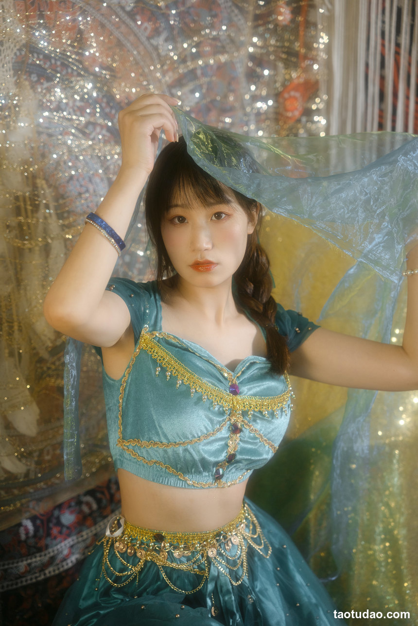 图片[3]-[YITUYU艺图语]2022.09.05 珠玉轻落 黎子画画[25+1P／293MB]-艺库