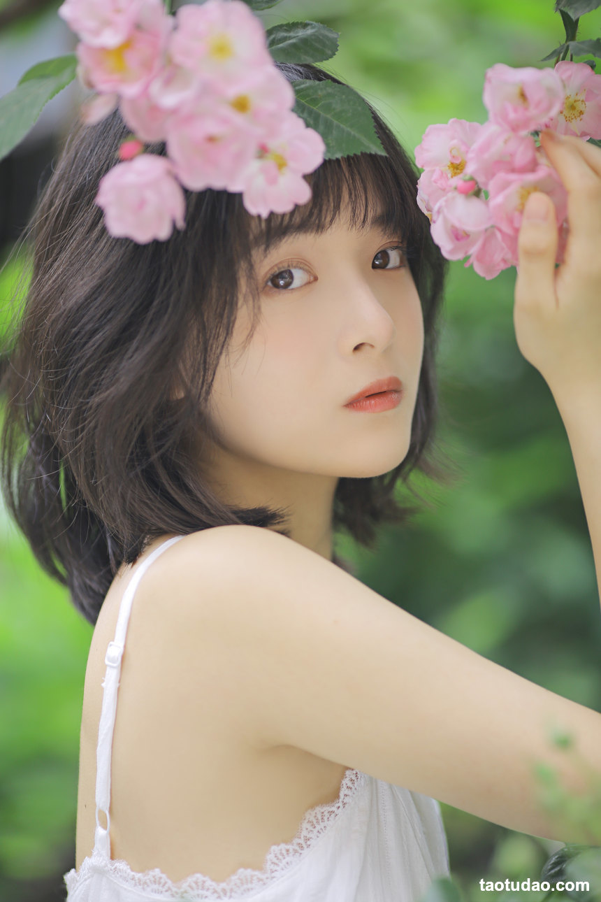 图片[2]-[YITUYU艺图语]2022.08.17 花期已致 美好如初 甜酒八號[29+1P／237MB]-艺库