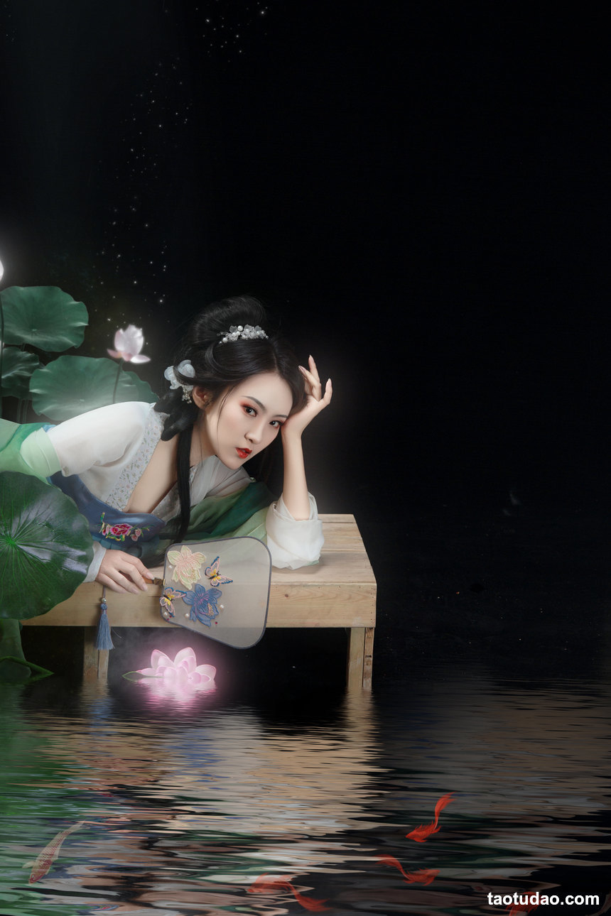 图片[4]-[YITUYU艺图语]2022.06.23 粉色浪漫 凡凡[23+1P／112MB]-艺库