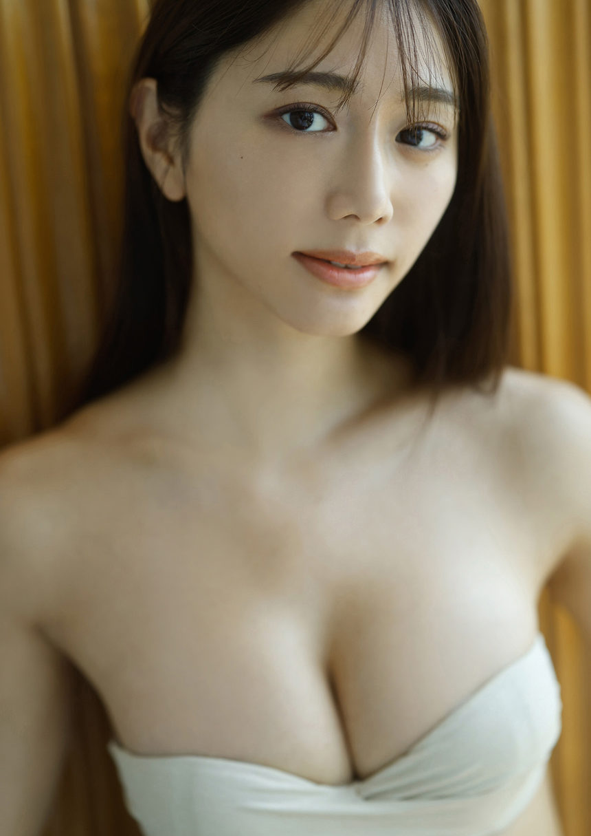 图片[4]-スピサン グラビアフォトブック 斎藤恭代 Aphrodite-艺库