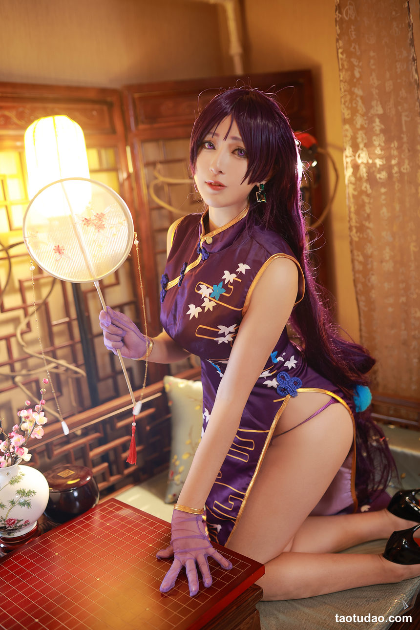 图片[3]-小容仔咕咕咕w –  FGO 源赖光写真本[50P-421.6M]-艺库