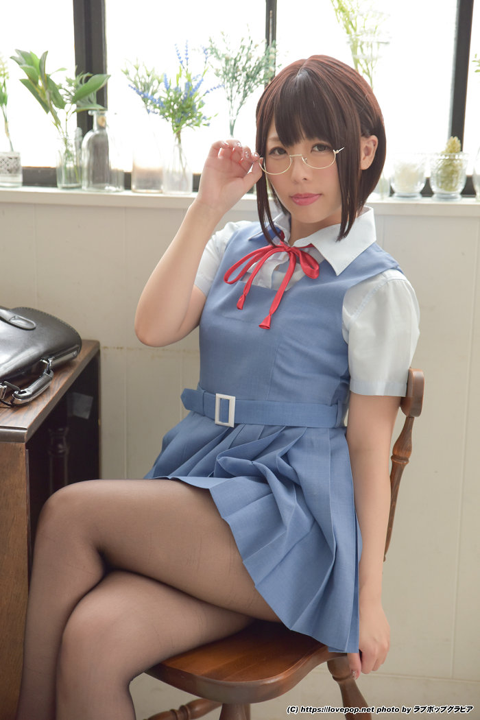 / LOVEPOP / RIZUNA りずな Photoset 02 / 80P85MB / 日系-艺库