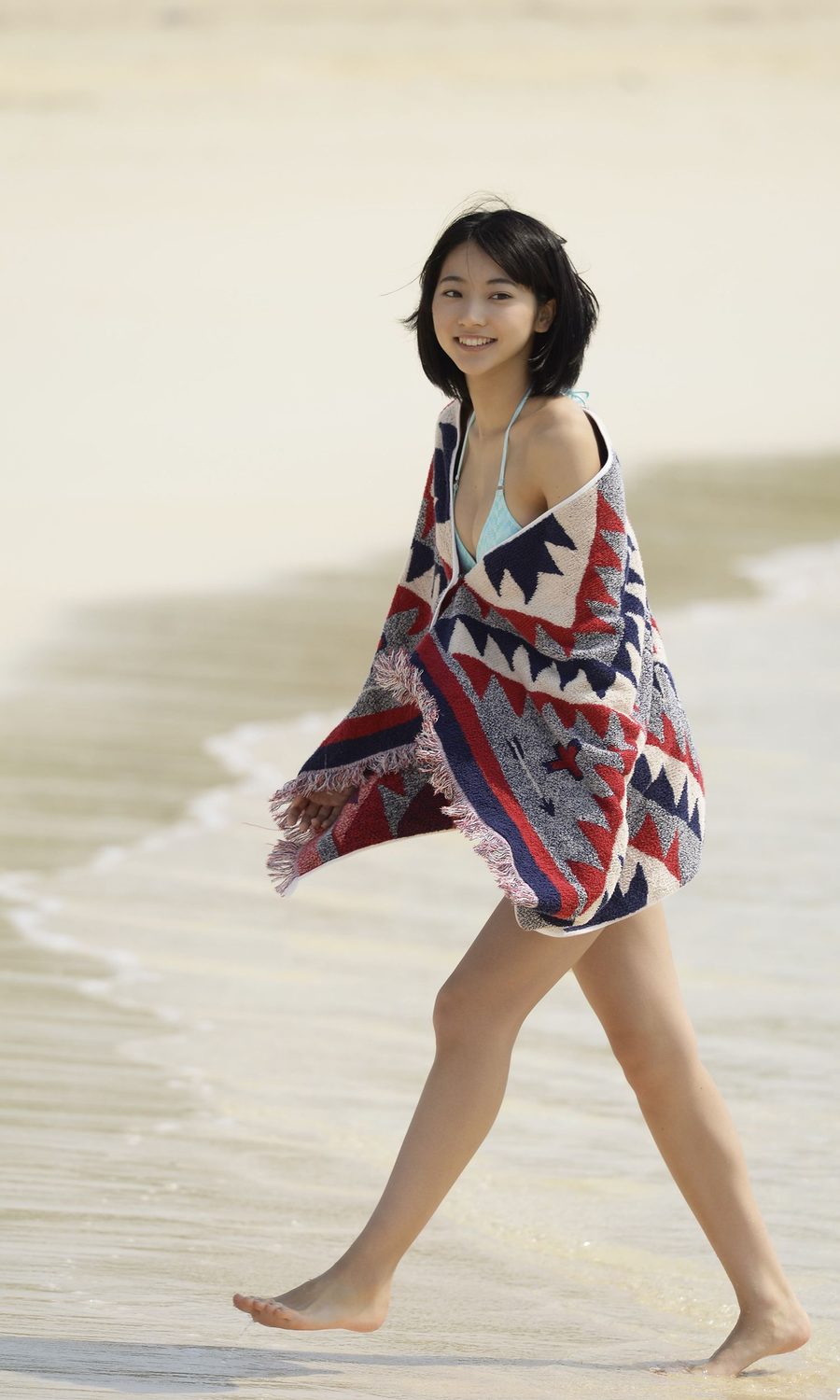 图片[3]-武田玲奈写真集「100メートル先の片想いから20センチ手前の恋。」-艺库