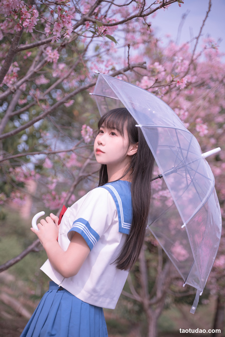 图片[3]-萌芽儿 – 樱花jk [31P-426MB]-艺库