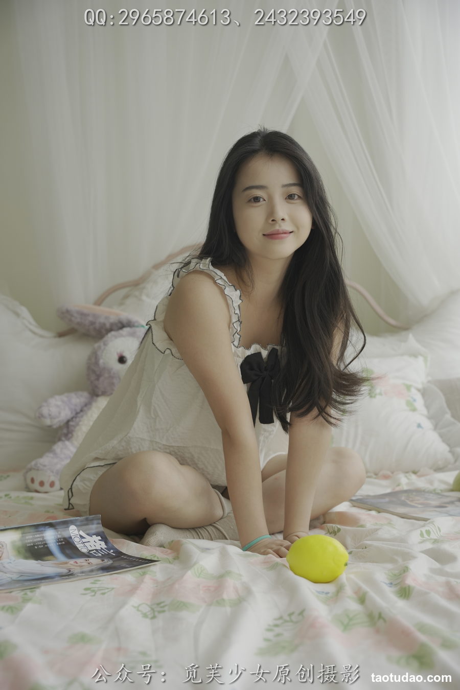 图片[3]-[觅芙少女]NO.091 小玲-坠落人间的天使[156P+1V／3.48GB]-艺库