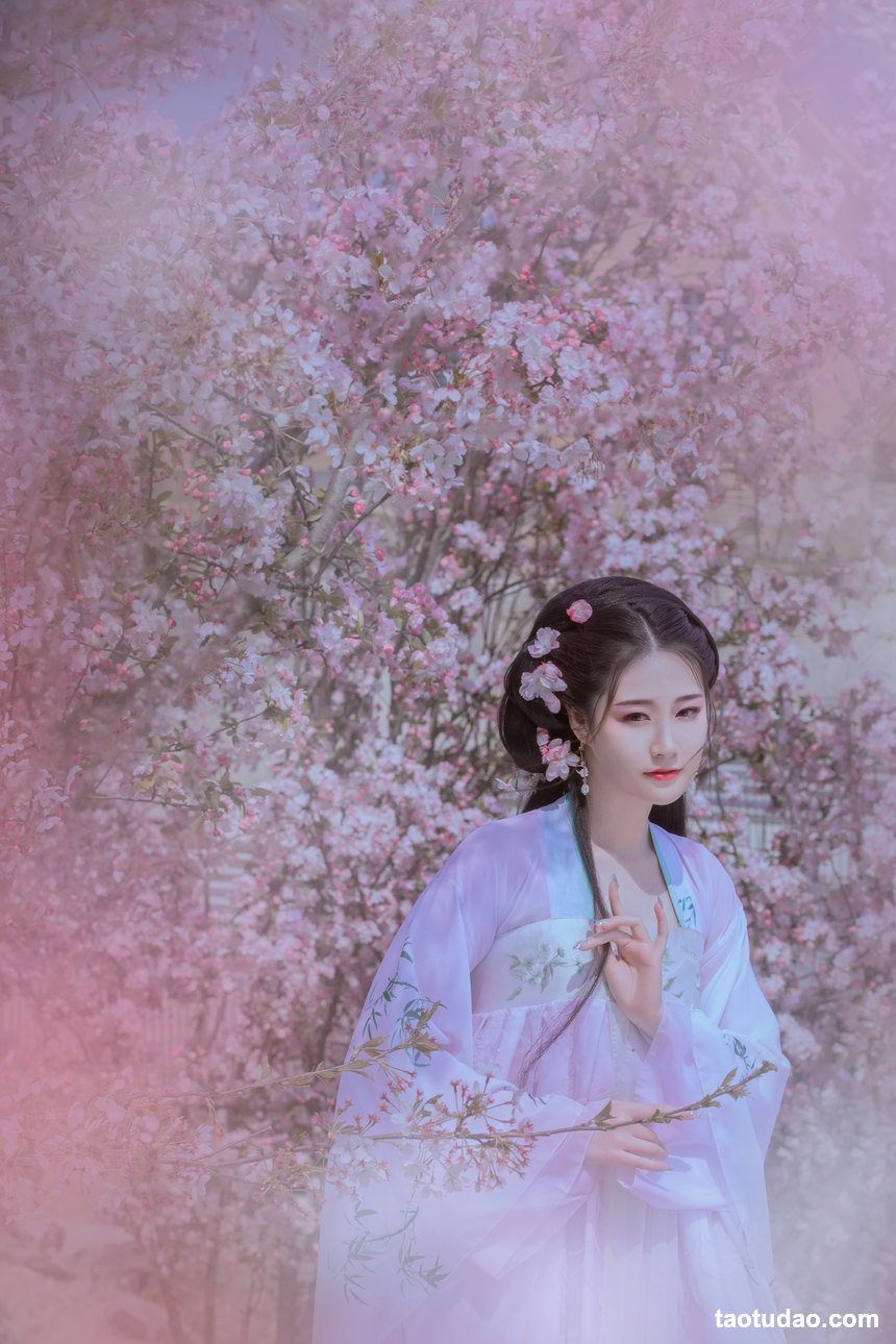 图片[4]-[YITUYU艺图语]2022.03.06 陌上花 娜宝[22+1P／948MB]-艺库